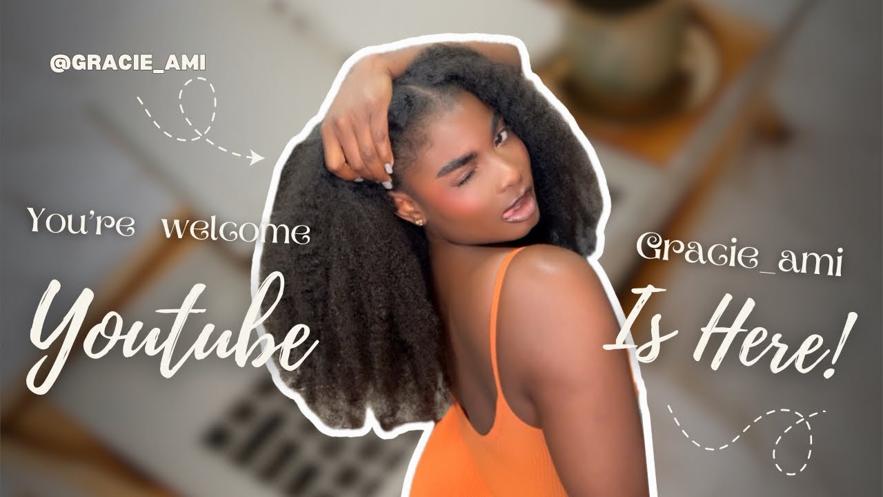 who is Gracie_ami and why is everyone talking about her? 🥰