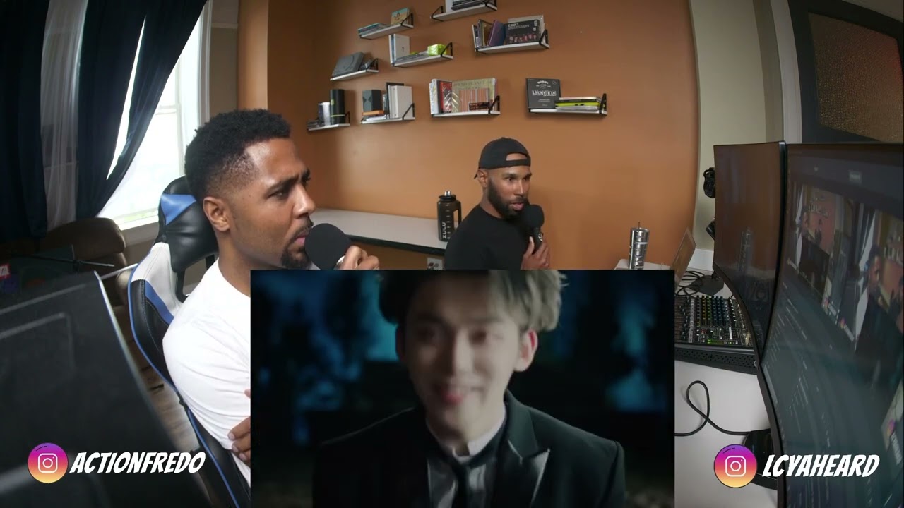 TXT- 'Good Boy Gone Bad' Reaction- Higher Faculty