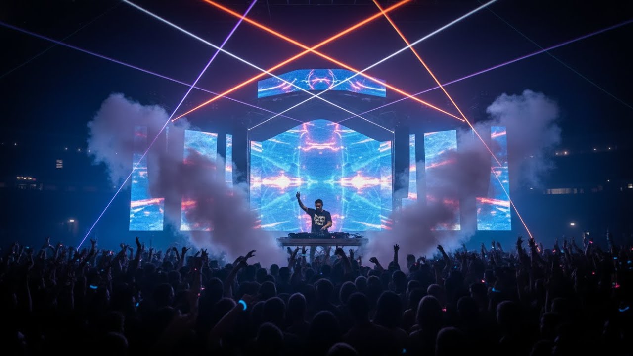 Avicii × Nicky Romero Inspired | Maybe I’m the Spark | Festival Progressive EDM