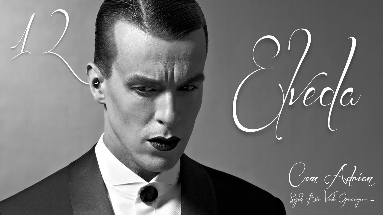 Cem Adrian - Elveda (Official Audio)