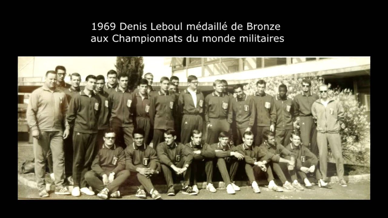 Sauts à la perche . Denis Leboul