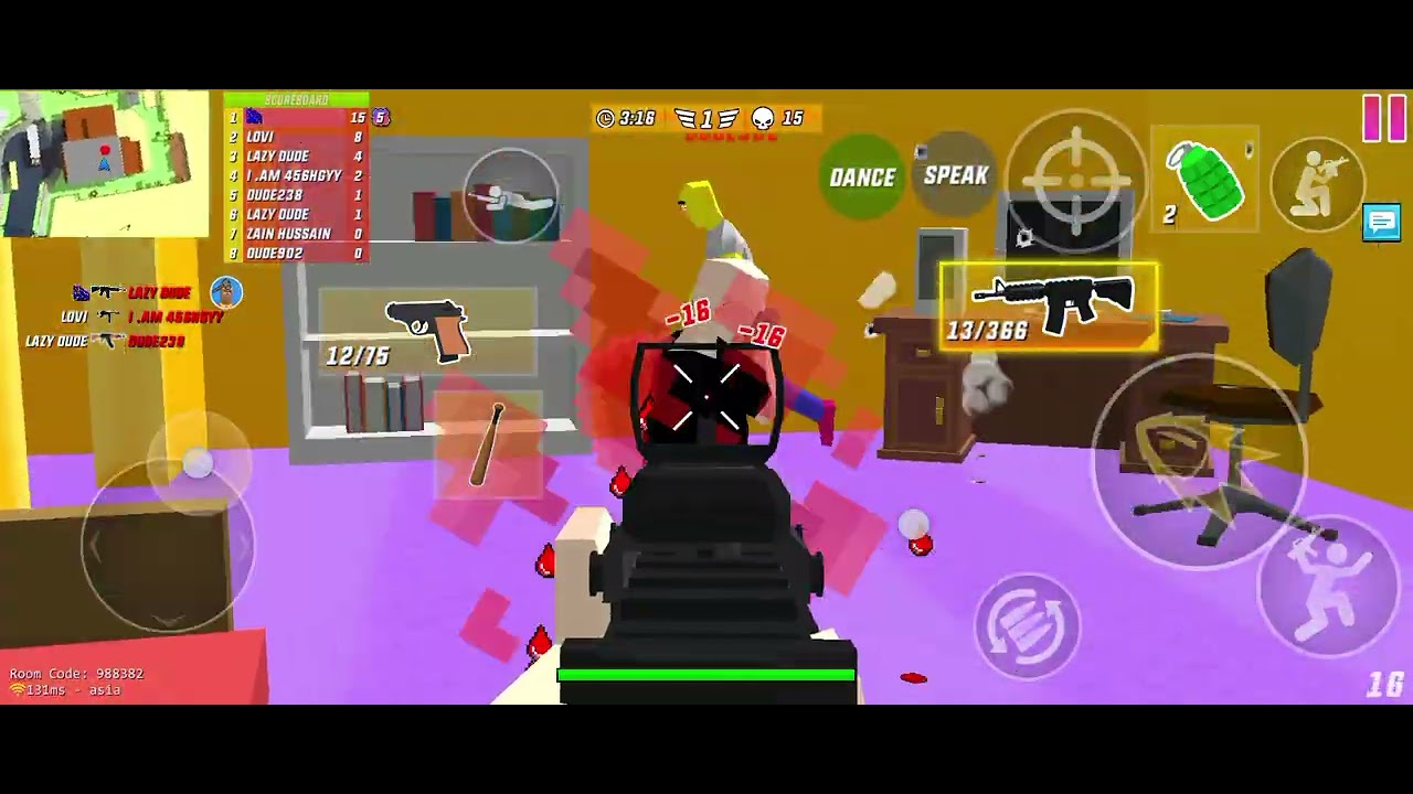 Lagging be like :