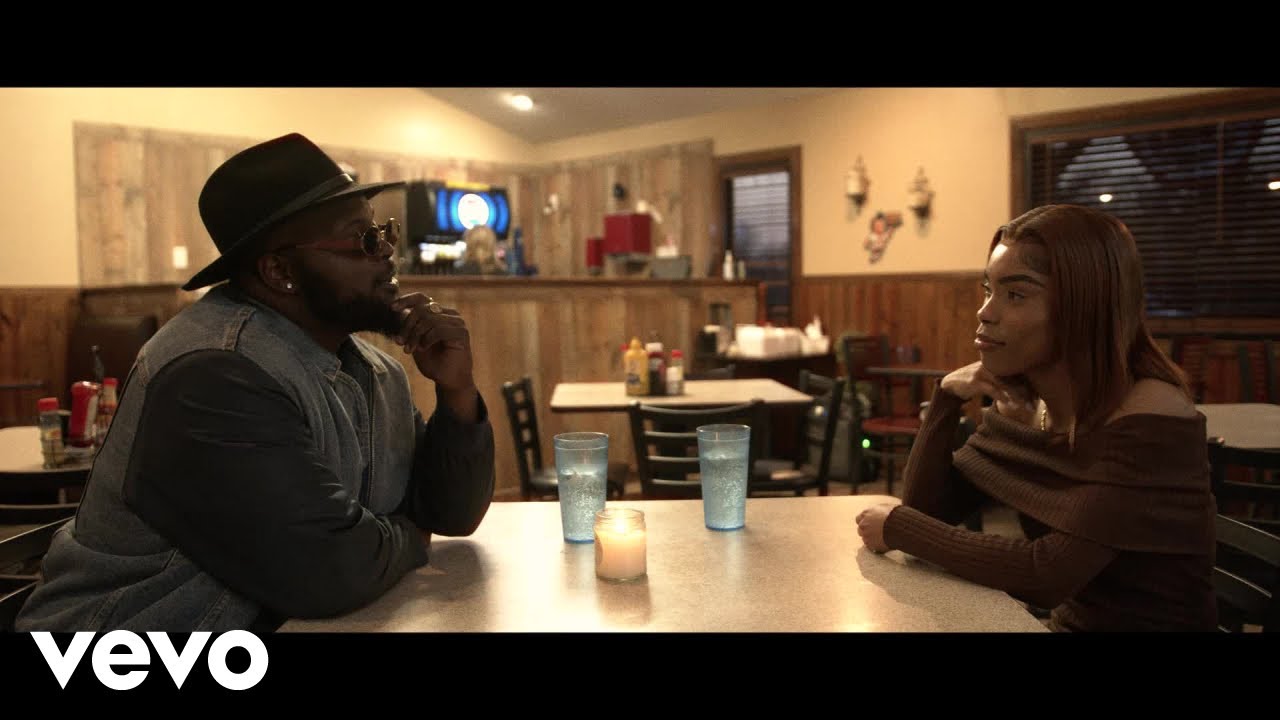 Jerius Duncan - Somethin about you (Official Music Video)