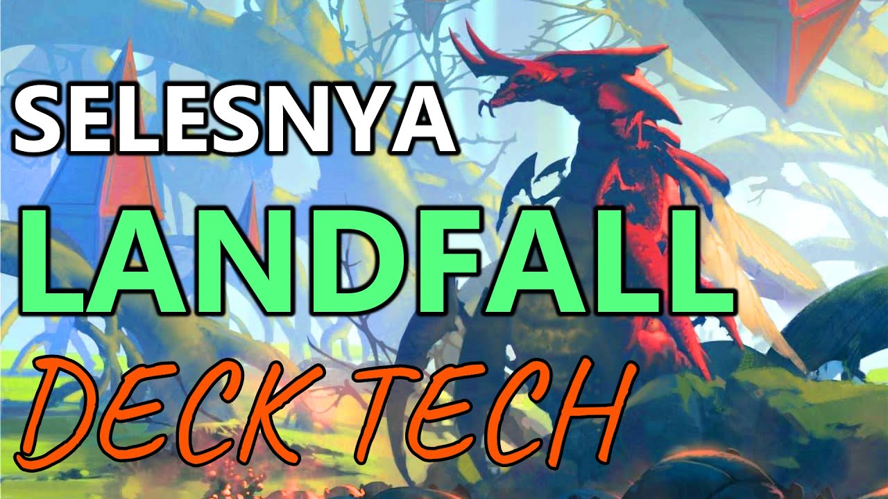 Selesnya Landfall, or How to Make Scute Swarm Worth it (Mtg Deck Tech)