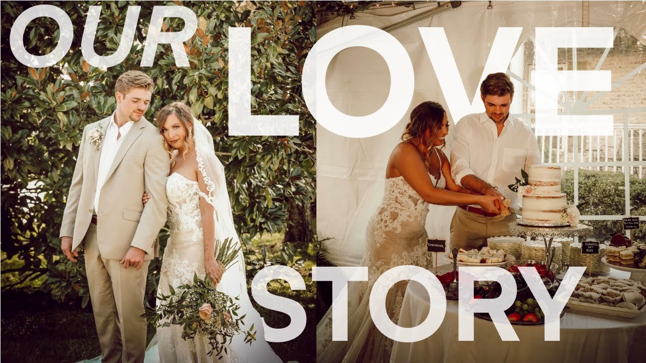 How God brought me to my husband and how I KNEW he was the one!