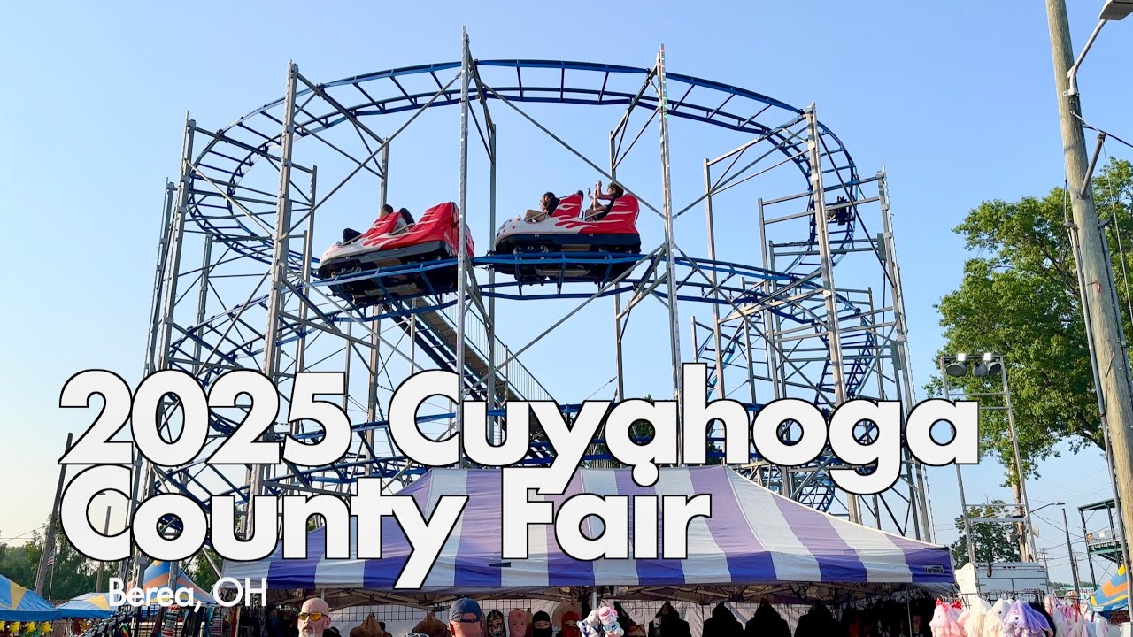 2025 Cuyahoga County Fair (Berea, OH)