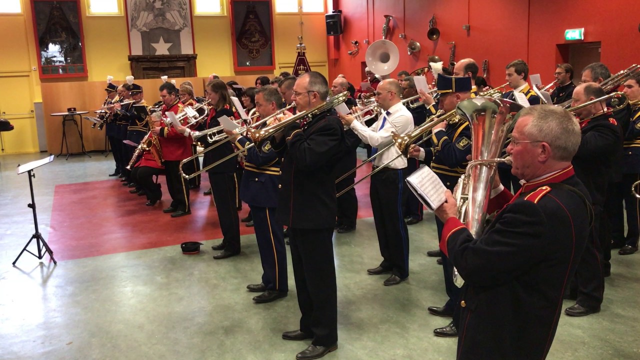 generale repetitie aubade