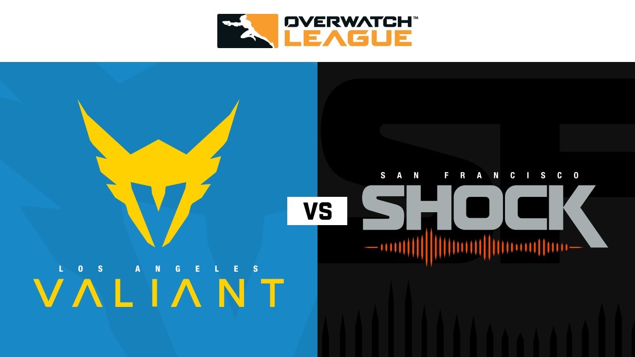 Los Angeles Valiant vs San Francisco Shock | Week 8 Day 2 | Part 2