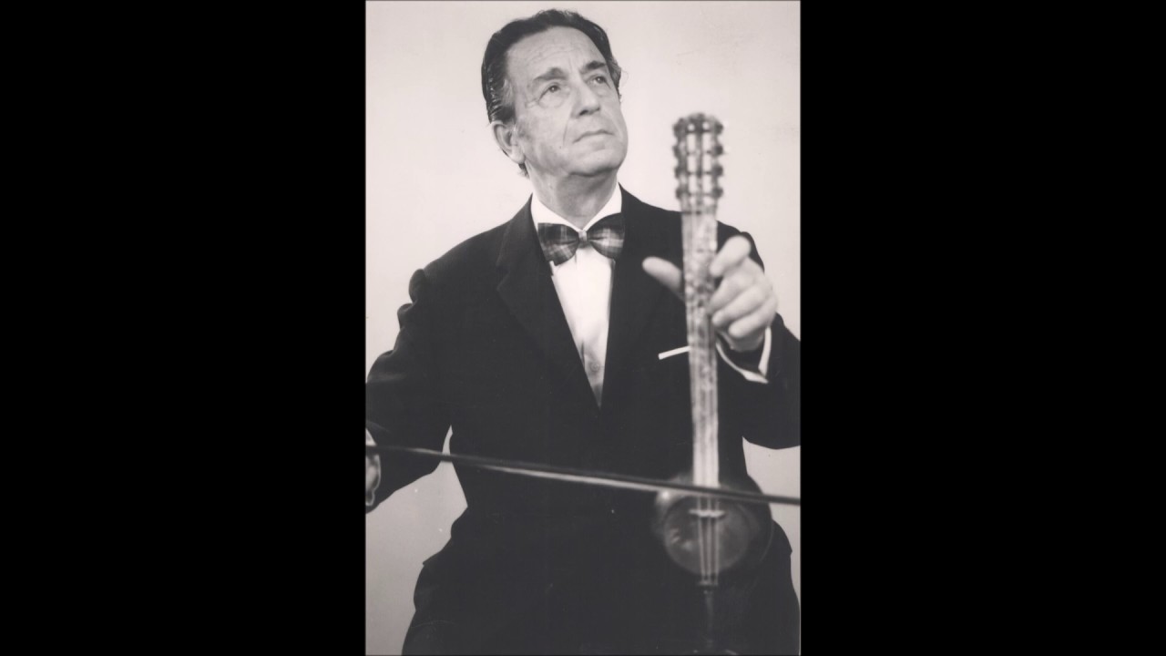 Sabahaddin Volkan - Rebab hakkında izahat ve Uşşak Taksim