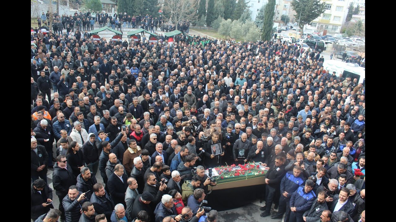 Türk halk müziğinin usta ismi Kahtalı Mıçe son yolculuğuna uğurlandı