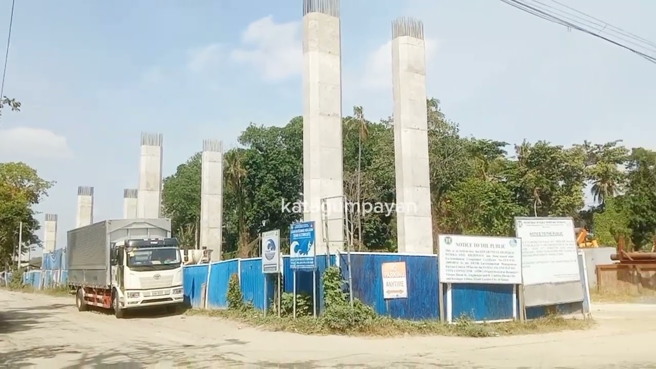 UPDATE SAMAL ISLAND - DAVAO CITY CONNECTOR BRIDGE PROJECT 