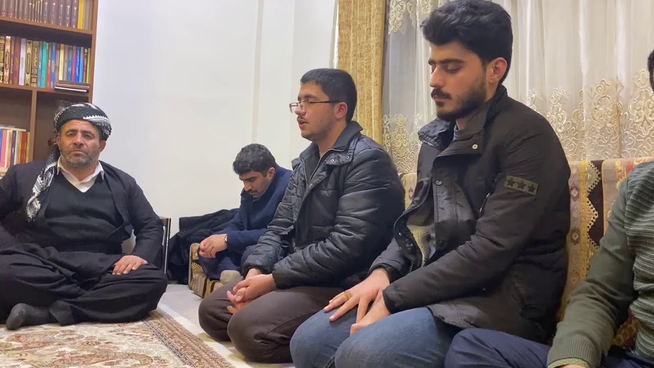 قەسیدەی بوردە(مولاي صل وسلم)-ئەلەند سەردار & بەهێز حەیدەر