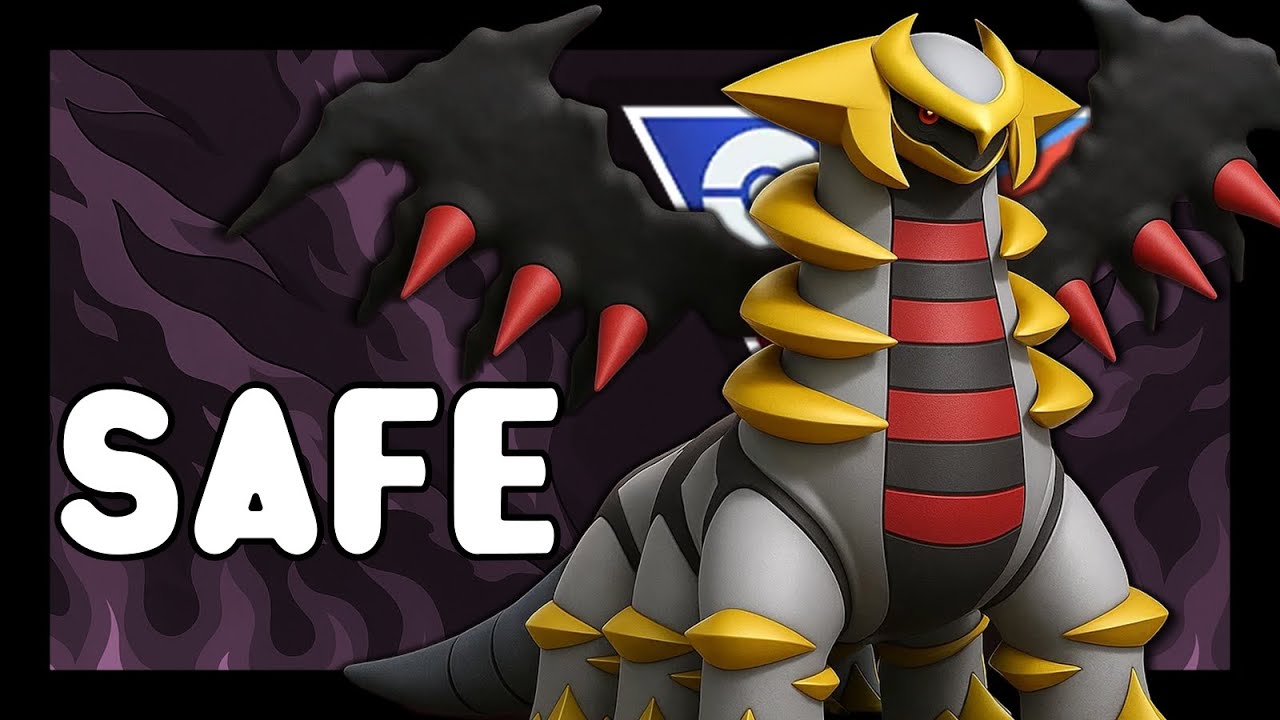 ШЭДОУ ГИРАТИНА НЕДООЦЕНЕНА в Открытой Великой Лиге! PvP в Pokémon Go