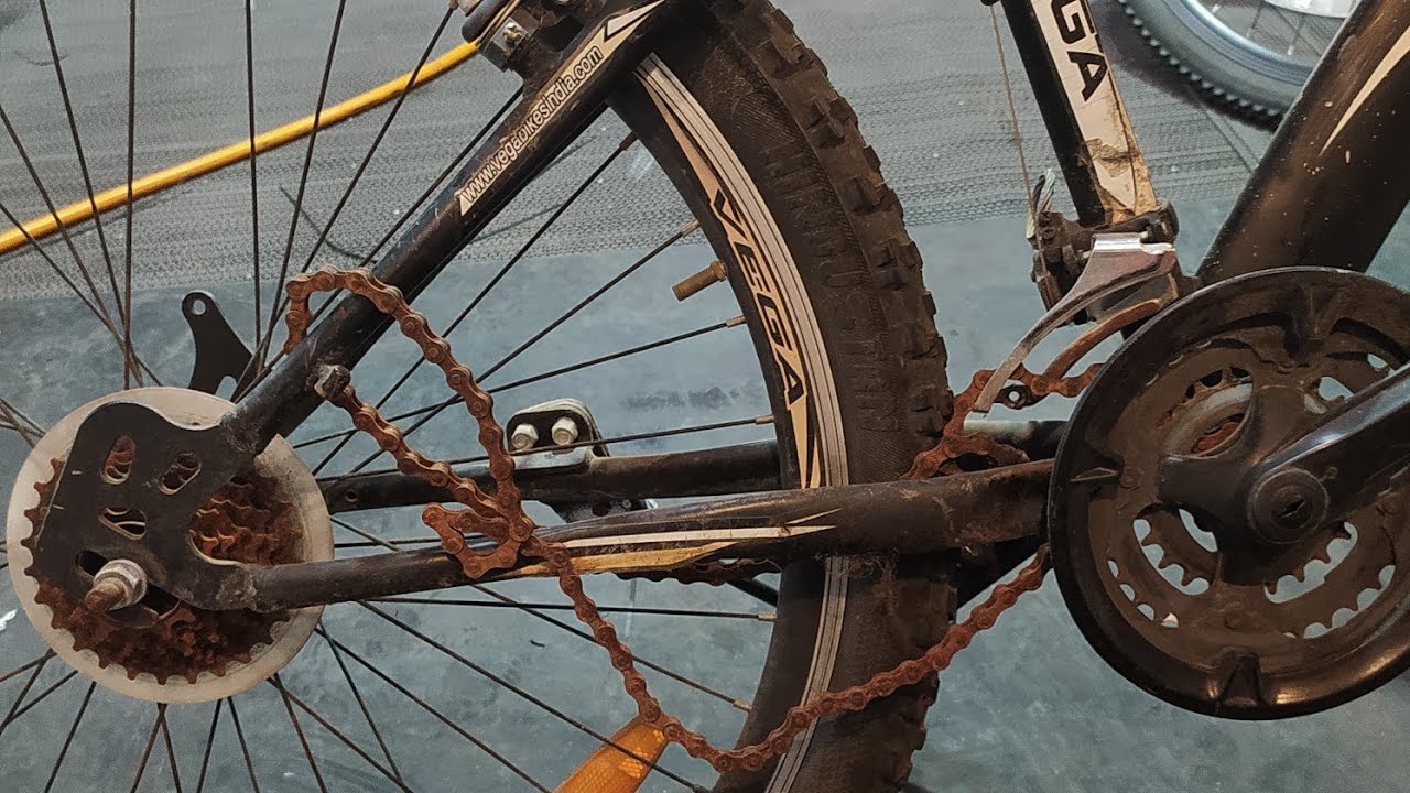 cycle gear repair open karna hai