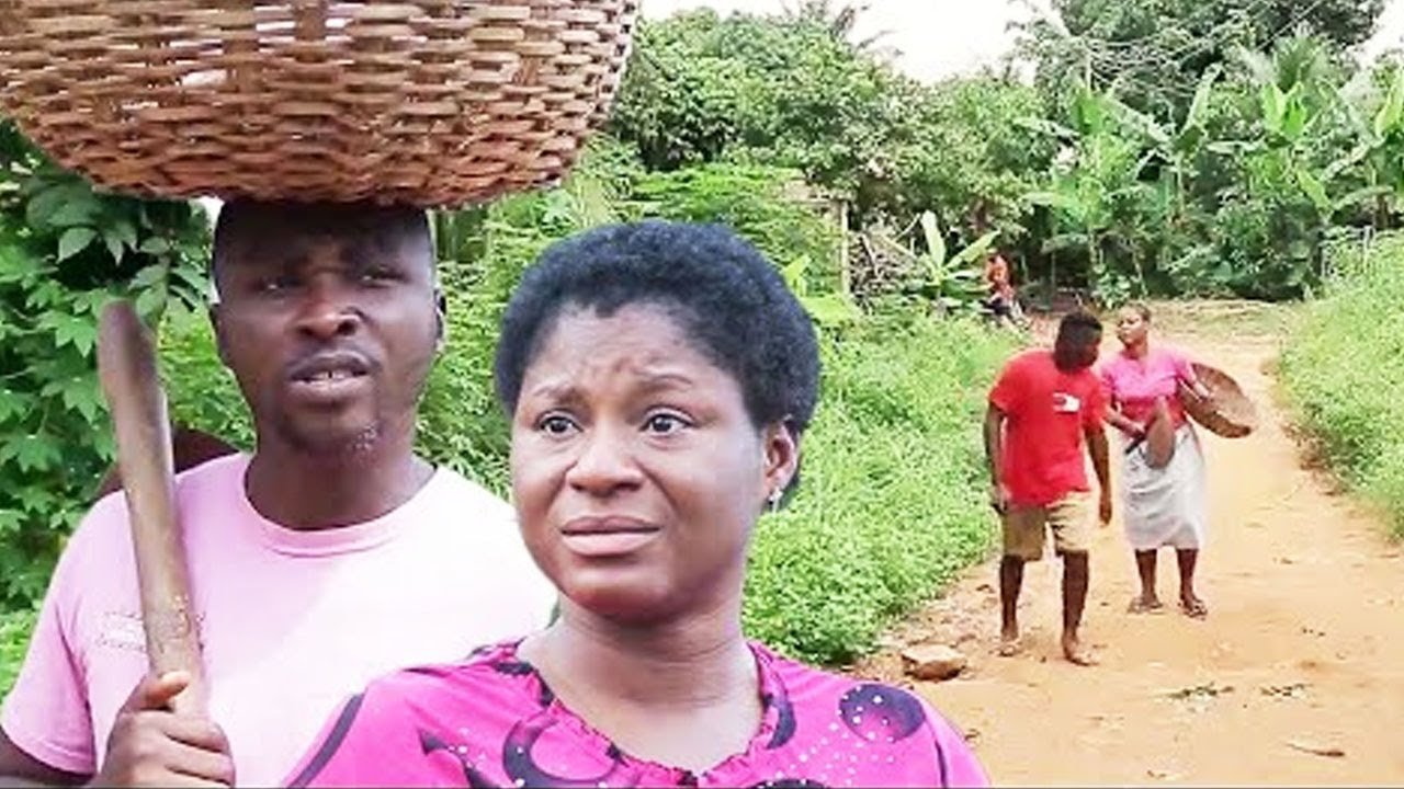 She Was Forced To Marry The Poor Farmer  But They Never Knew He's Rich Pretending To Find Wife