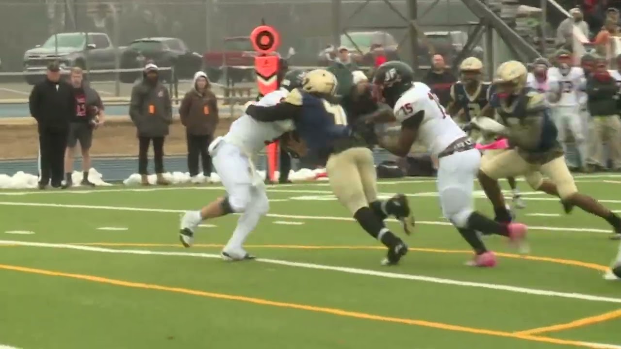 Varina defeats Jefferson Forest 49-21 to advance to VHSL Class 4 State Final