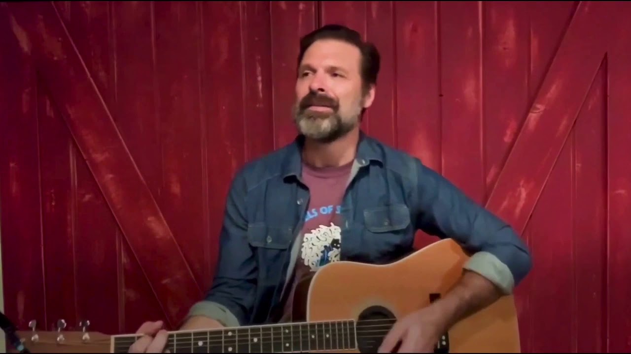 Mac Powell: Your Love, Oh Lord (Acoustic Version) - Live