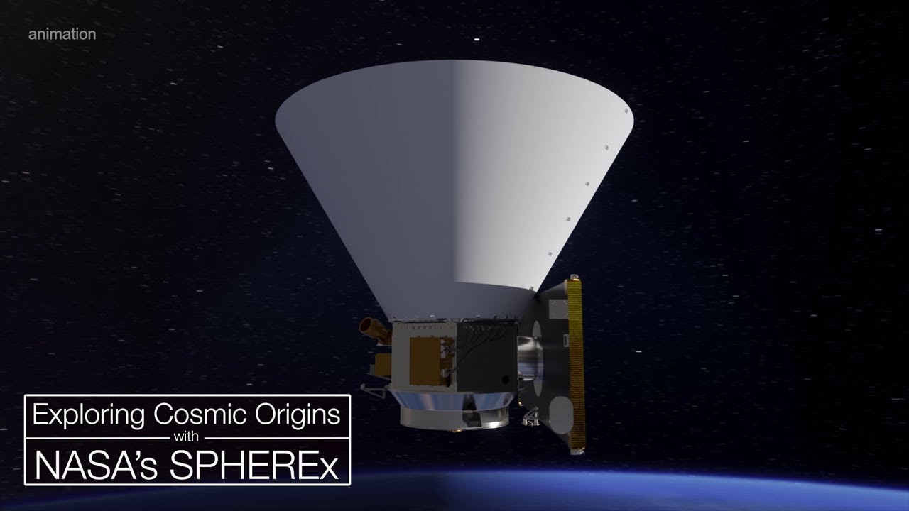 Exploring Cosmic Origins with NASA&rsquo;s SPHEREx