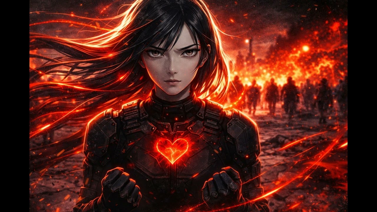 【JP】燃え落ちない鼓動（The Heart That Will Not Burn Out）｜Stormheart Ver