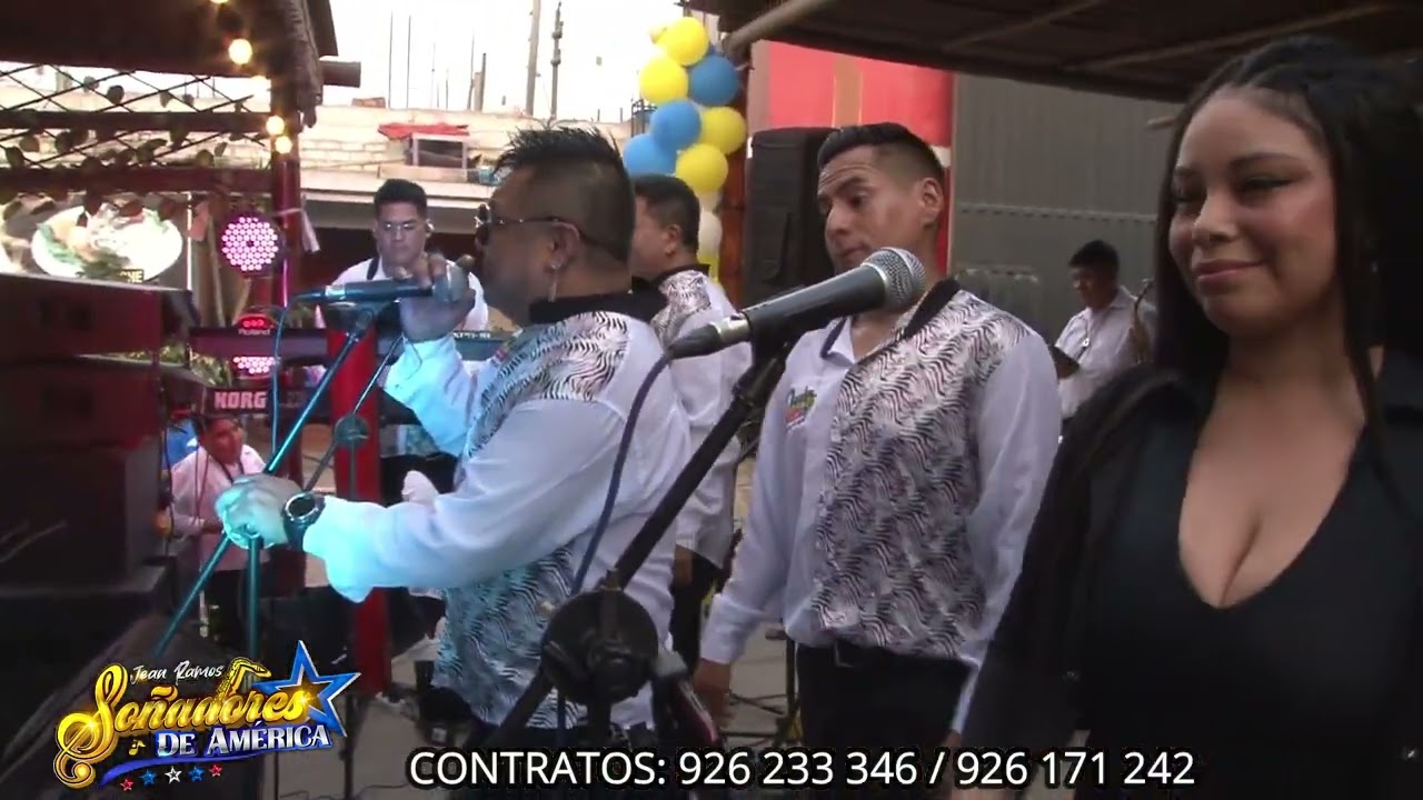Mix Cariñito Selva - Soñadores de America
