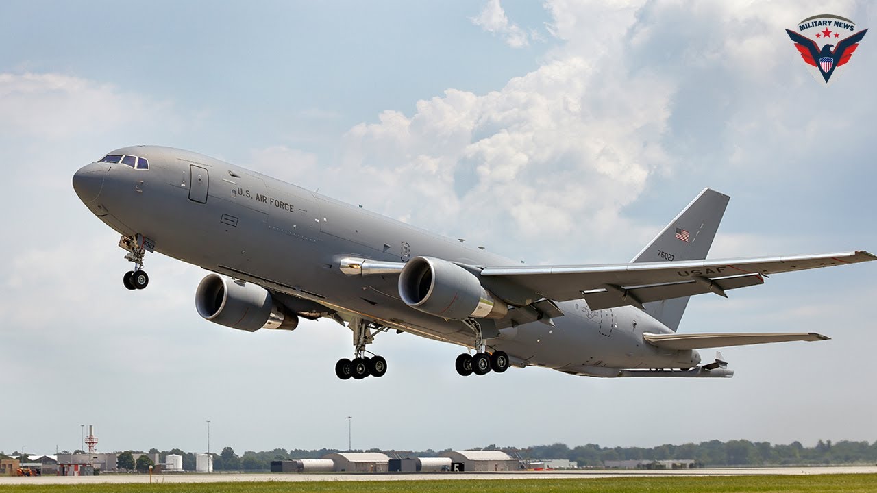Japan Purchases Nine Additional KC-46A Tanker Aircraft Worth $4.1 Billion