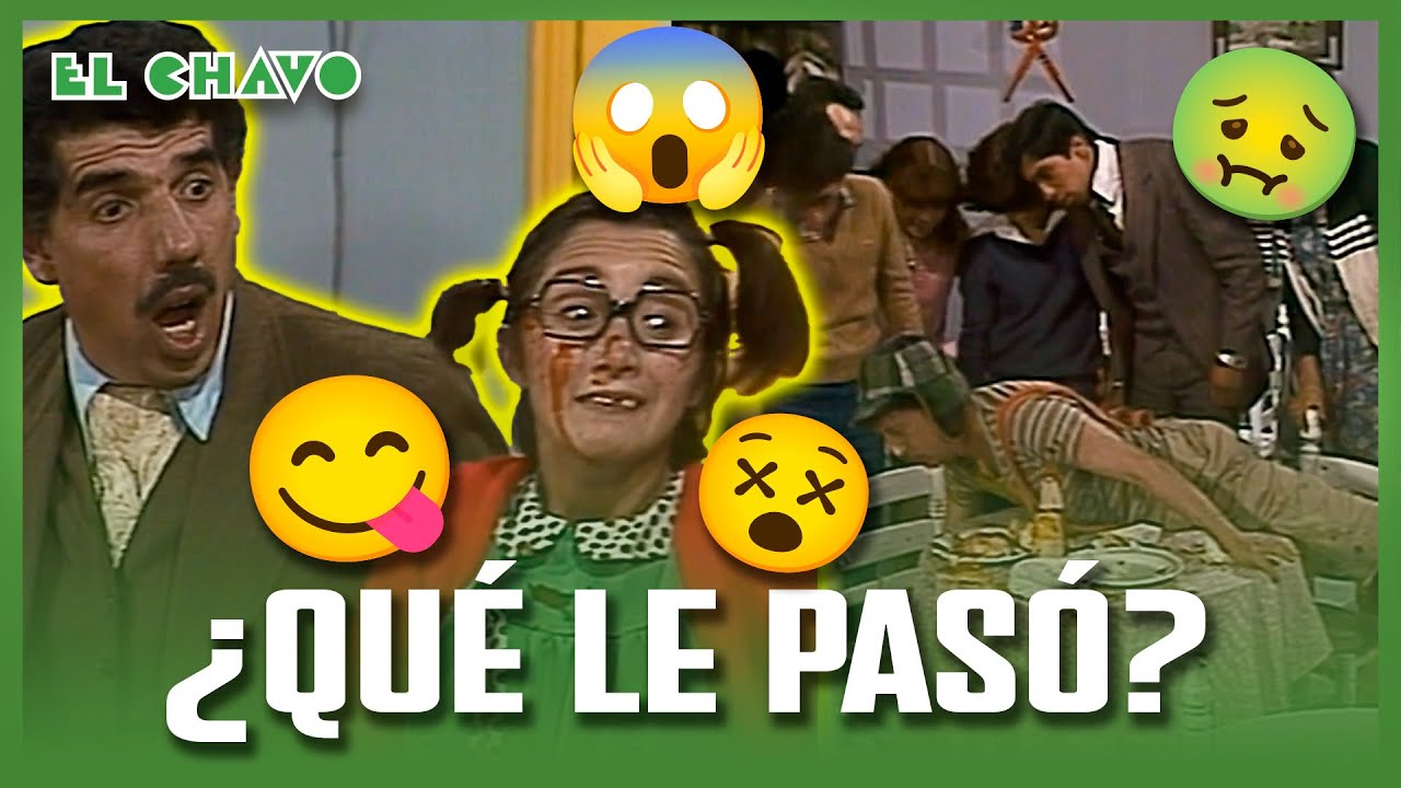 El Chavo del 8: El Chavo congestionado