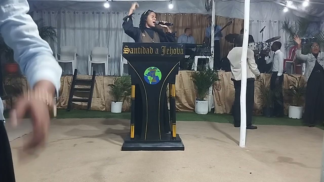 En busca De La Presencia De Dios(Patricia Gómez).