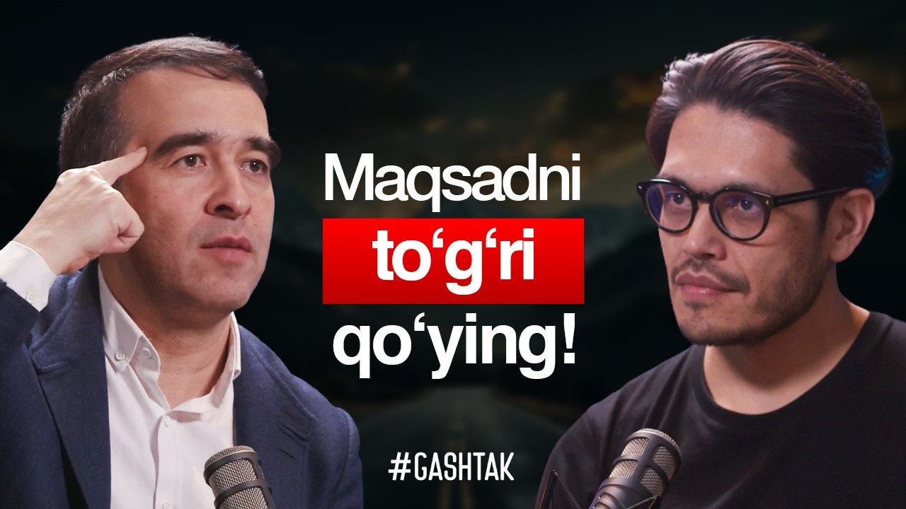 Katta natijalar tasodif emas | Umidjon Ishmukhamedov Gashtakda