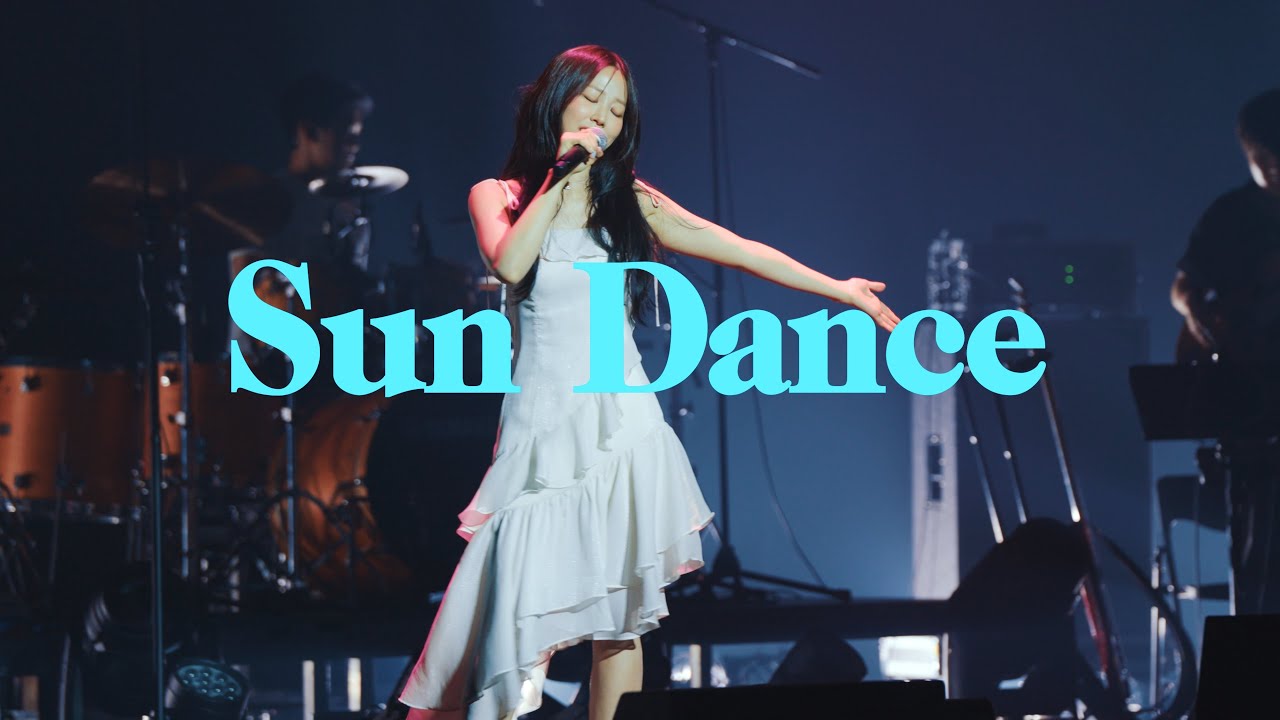 [COOING] ‘Sun Dance’ LIVE (2025 COOING CONCERT ‘SUMMER KISS : DREAMER’)