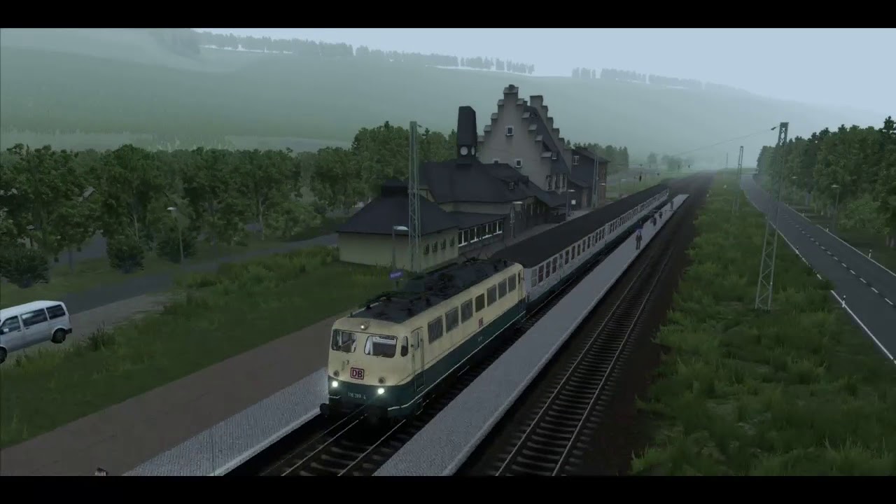 TS2018: Durchs Moseltal #1 - 80 Jahre - Koblenz-Cochem (OHNE TON)