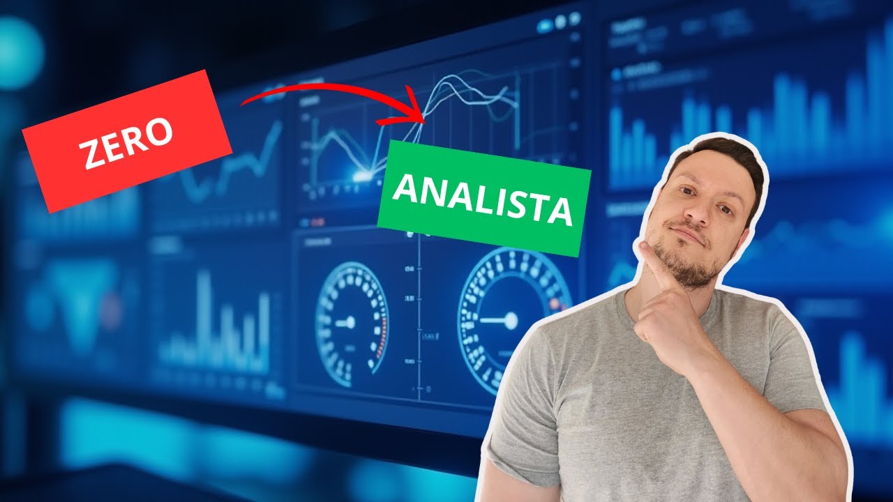 Como se tornar um analista de dados (se tivesse que recomeçar) em 2024