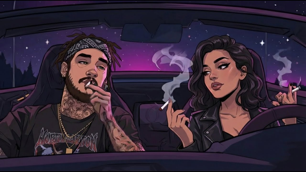 Floating in Purple Haze Playlist — 420 Vibe Music|