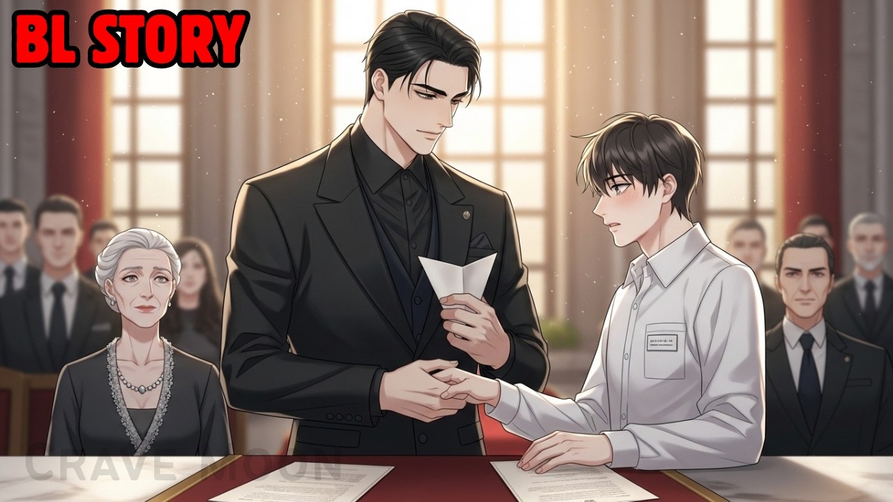 Queen Sold the Ugly Omega to Her Own Son to Die, But the King Folded the Paper and Took His Hand