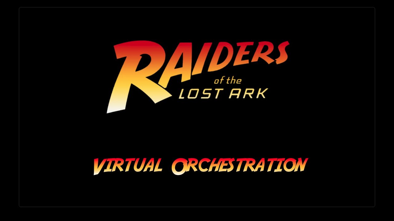 Raiders of the Lost Ark - Virtual Orchestration / MIDI Mock-up