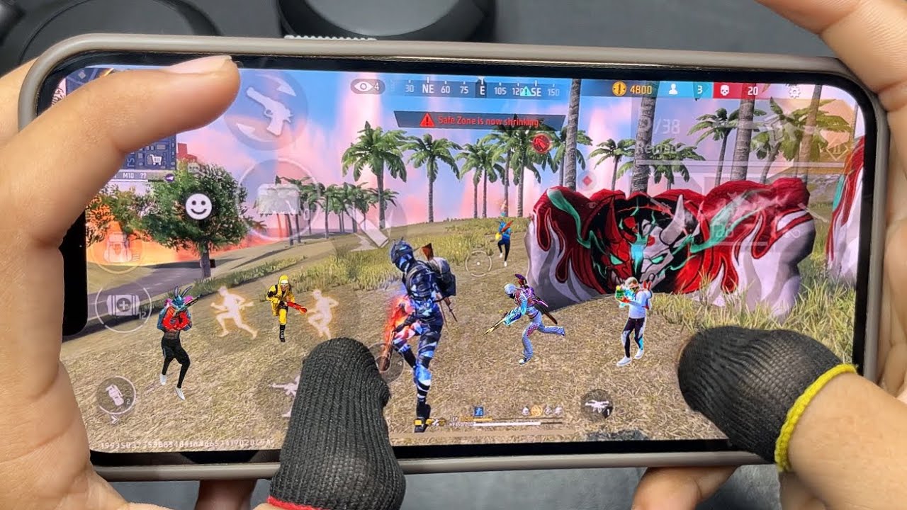 iPhone 13 Pro Max📱Smooth Rush Gameplay Handcam 🎀 [Основные моменты]