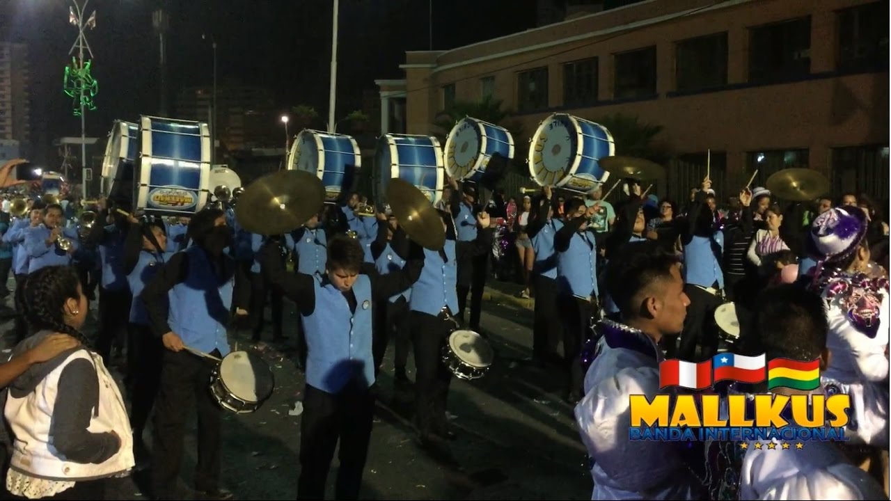 Banda Internacional Mallkus - Despacito