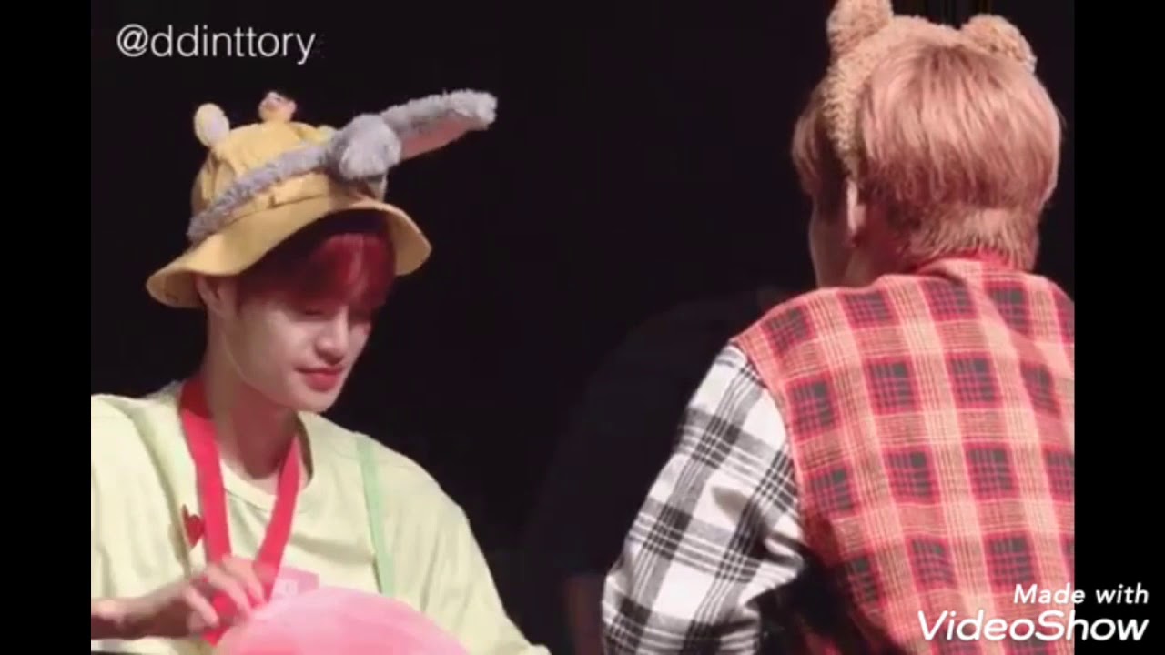 [참휘/Chamhwi] Park Woojin 박우진 x Lee Daehwi 이대휘 #8