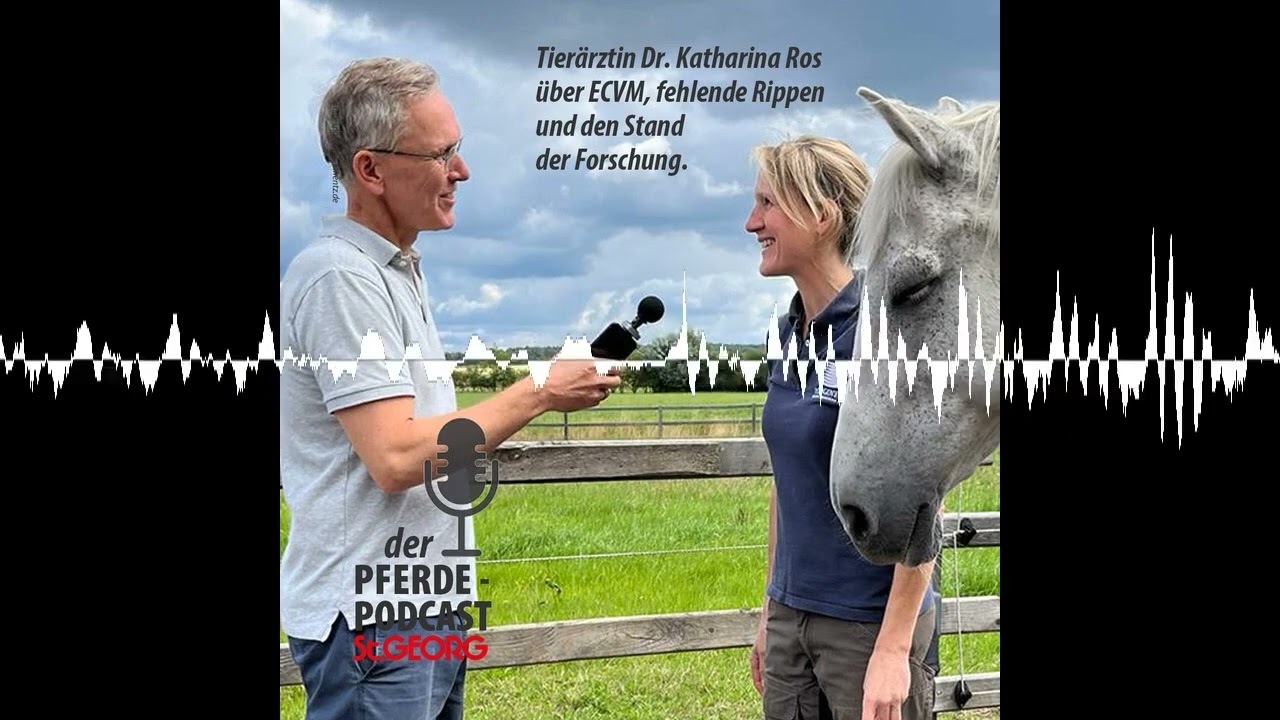 Tierärztin Dr. Katharina Ros zu ECVM, fehlenden Rippen und Problemen der Halswirbelsäule