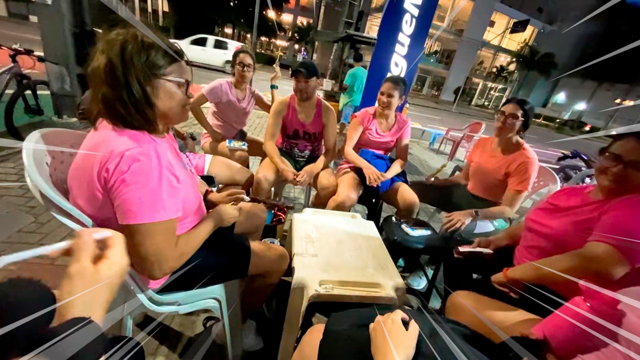IRL CONHECENDO NOVOS LUGARES EM FORTALEZA