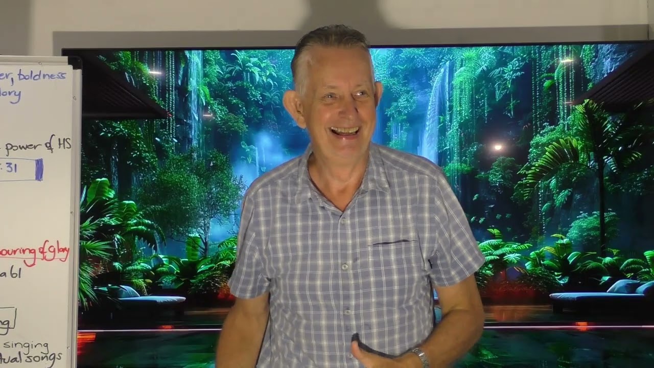 SotHSGR E2 More than Once, Baptism of Fire, Power, Boldness and Glory | Nicholas Greijdanus
