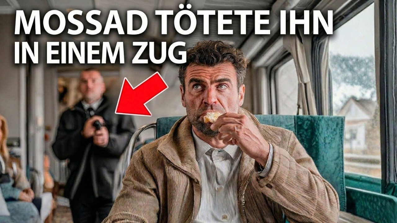 Wie Mossad den gefährlichsten Hamas-Ingenieur in Moskau jagte