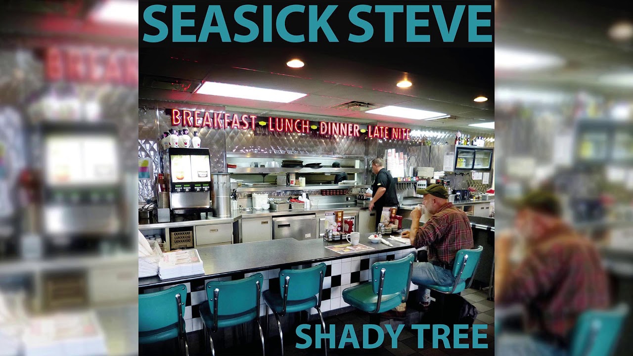 Seasick Steve &ndash; Shady Tree (Official Audio)