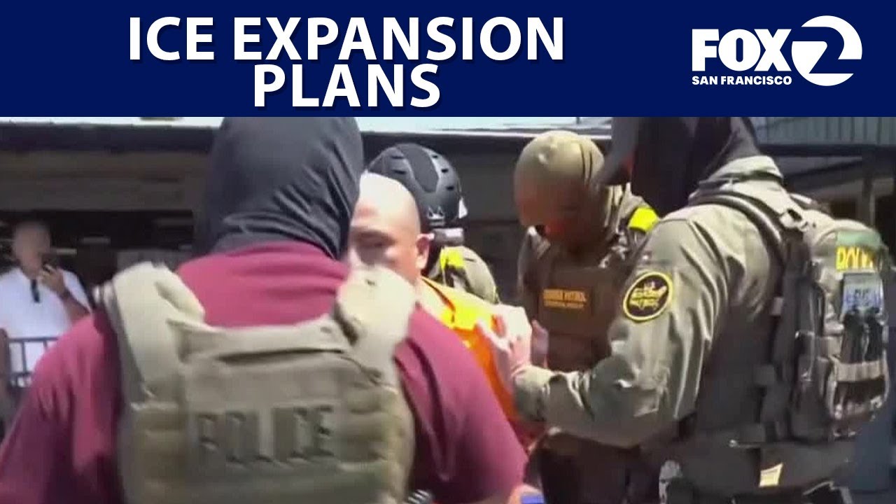 Plans to expand ICE enforcements | West Coast Wrap