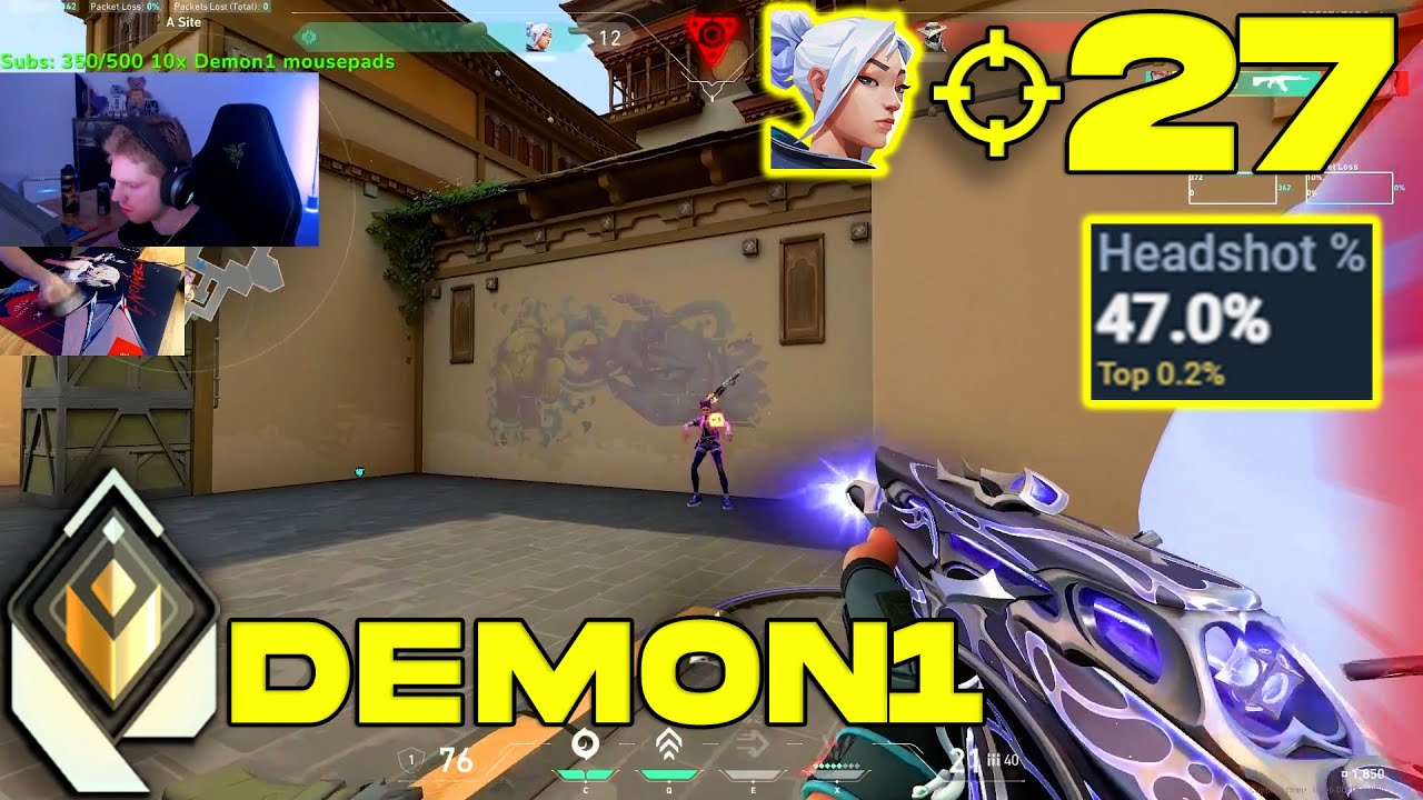 GET THIS GUY A TEAM - Demon1 [NA] #TeamMVP