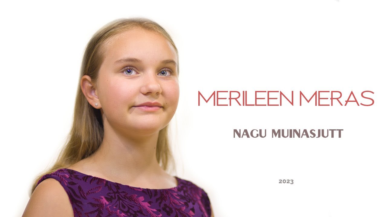 Merileen Meras - Nagu muinasjutt