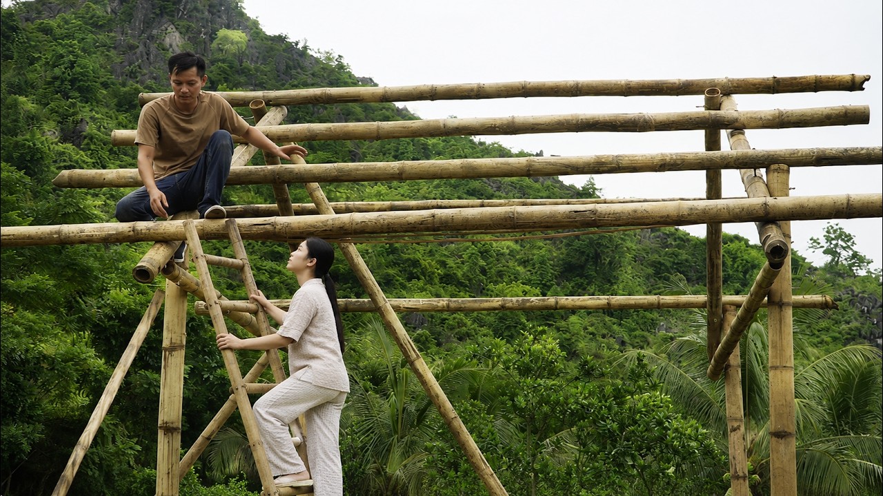 At 35, I Lost Everything &mdash; and moved into the forest to rebuild his life from scratch.