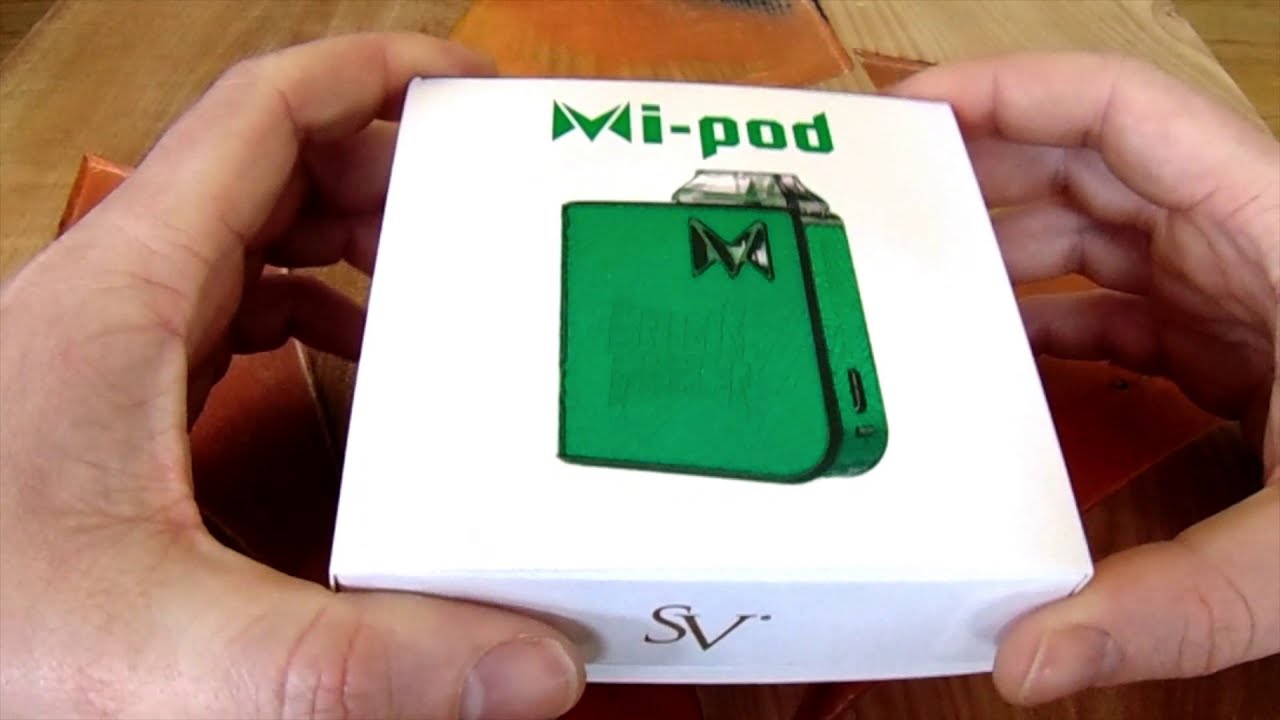 Smoking Vapor Mi Pod Review - Honest Vape Reviews