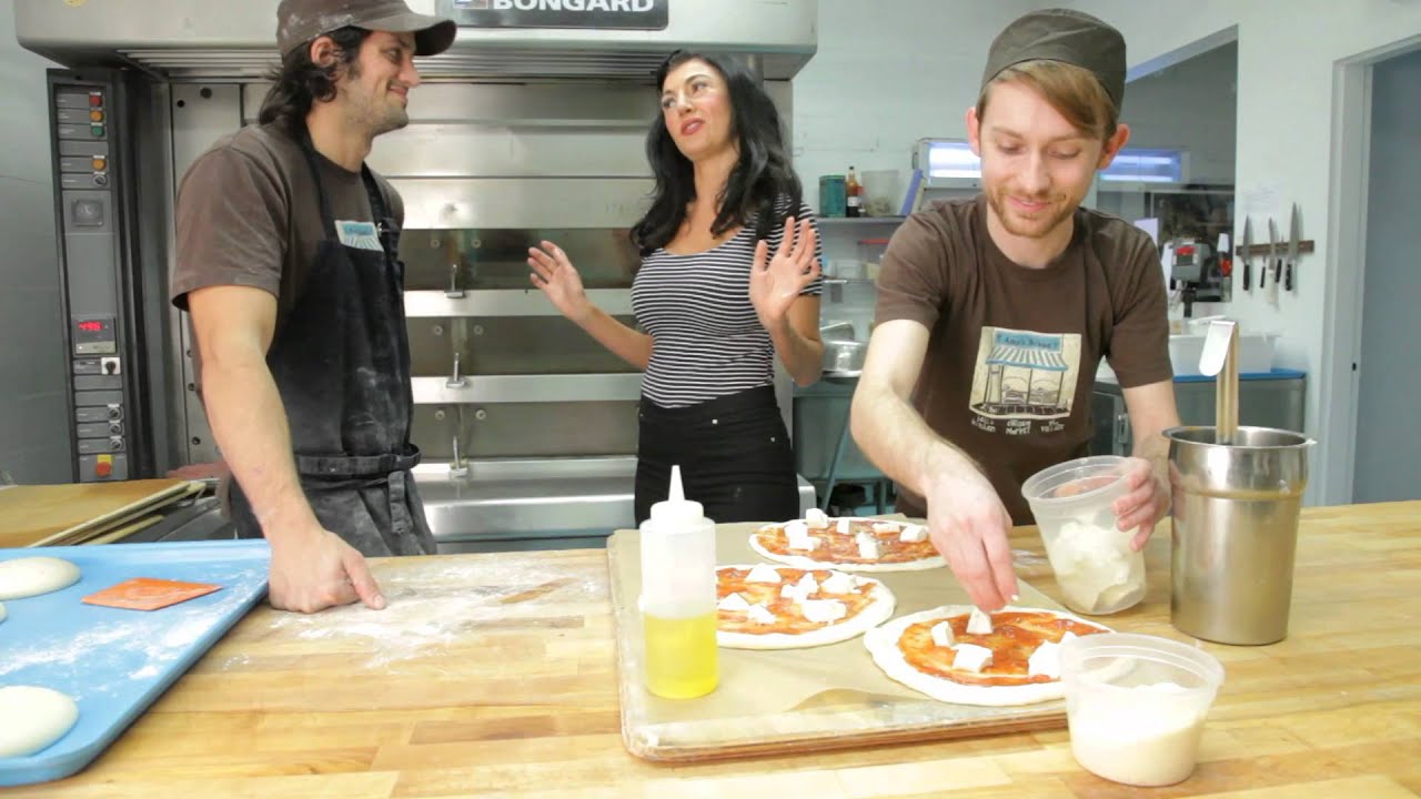 The Art of Pizza: FiorellaEats