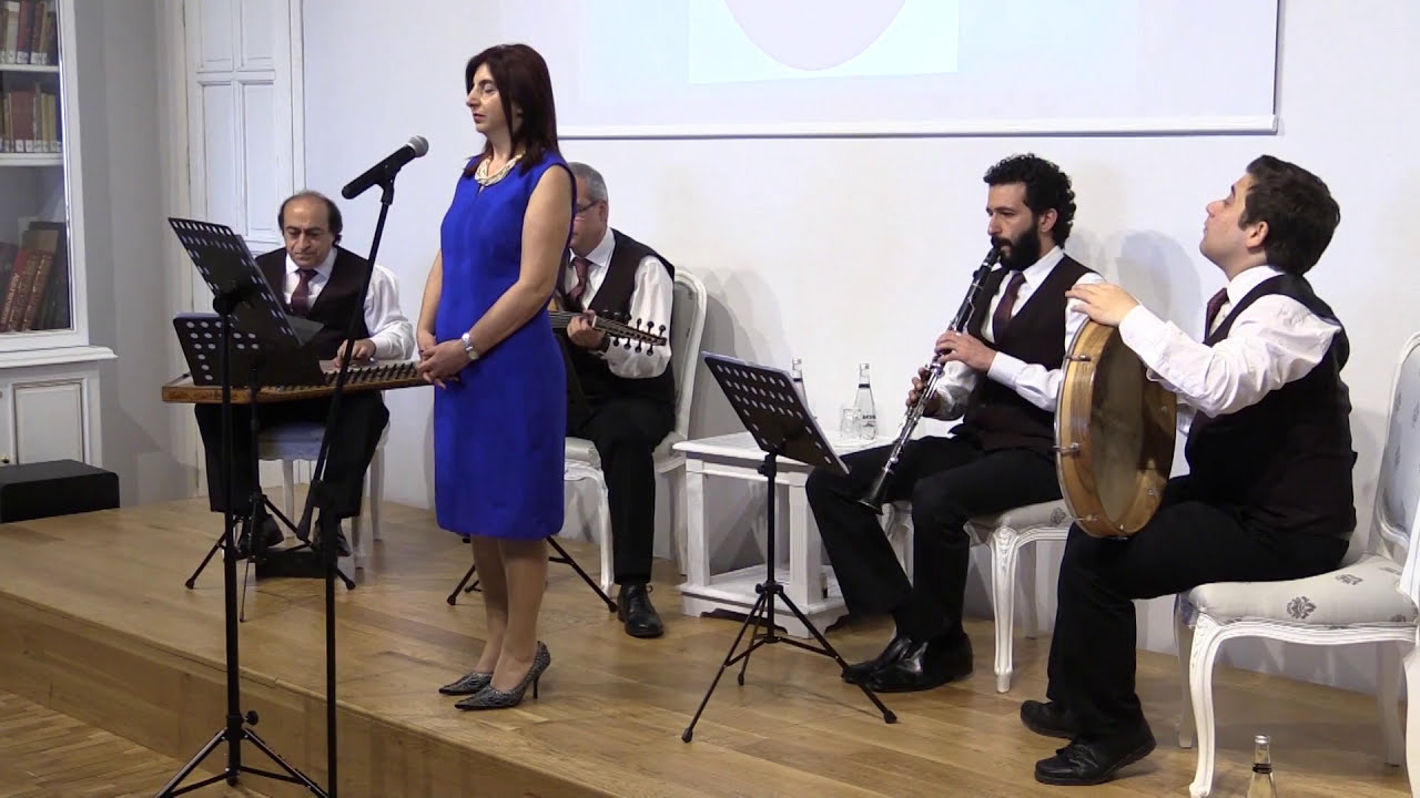 Kristin Hripsime Karapekmez | 