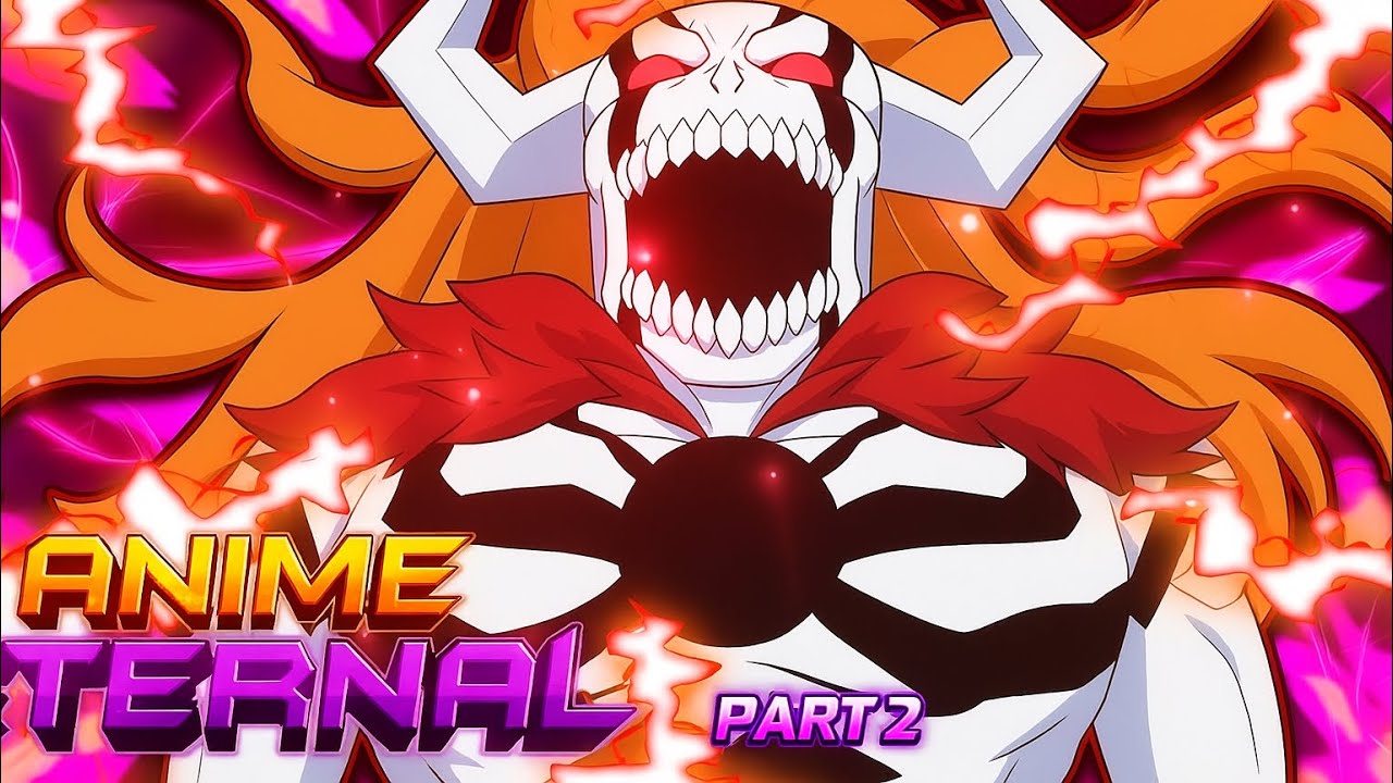استعراض البارت الجديد من ماب anime eternal  رايدين و ثنين قاشا لا يفوتكمم🔥🔥